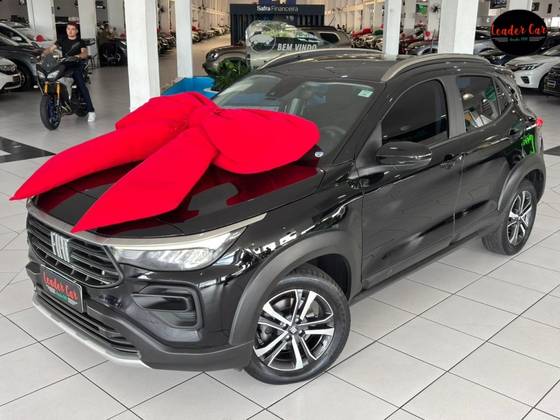FIAT PULSE 1.0 TURBO 200 FLEX AUDACE CVT